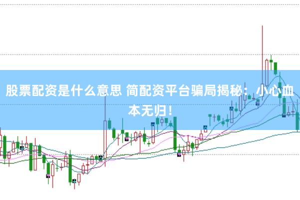 股票配资是什么意思 简配资平台骗局揭秘：小心血本无归！