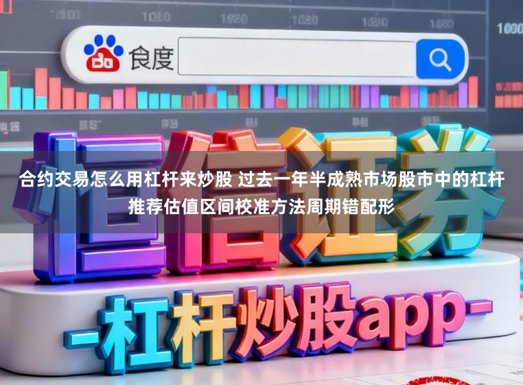 合约交易怎么用杠杆来炒股 过去一年半成熟市场股市中的杠杆推荐估值区间校准方法周期错配形