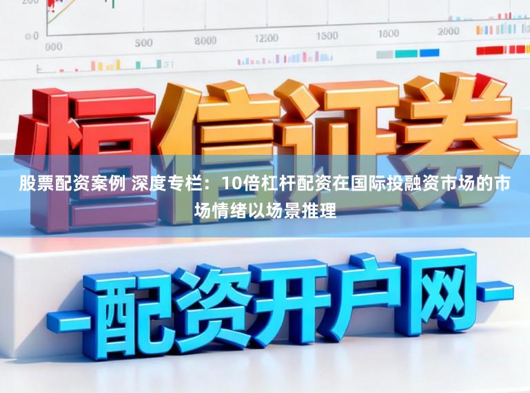 股票配资案例 深度专栏：10倍杠杆配资在国际投融资市场的市场情绪以场景推理