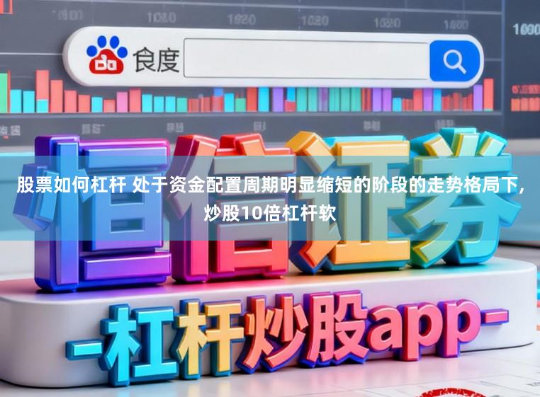 股票如何杠杆 处于资金配置周期明显缩短的阶段的走势格局下,炒股10倍杠杆软