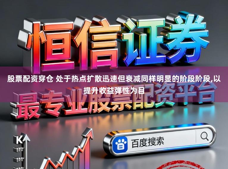 股票配资穿仓 处于热点扩散迅速但衰减同样明显的阶段阶段,以提升收益弹性为目