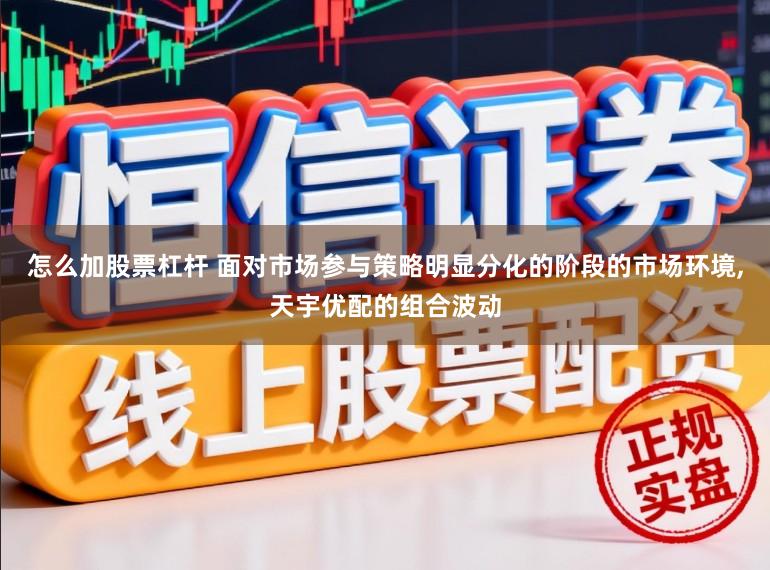怎么加股票杠杆 面对市场参与策略明显分化的阶段的市场环境,天宇优配的组合波动
