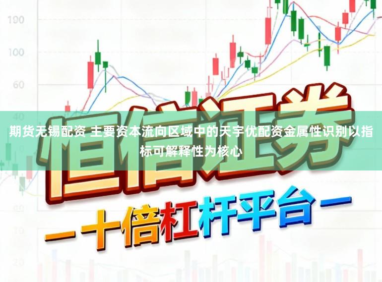 期货无锡配资 主要资本流向区域中的天宇优配资金属性识别以指标可解释性为核心