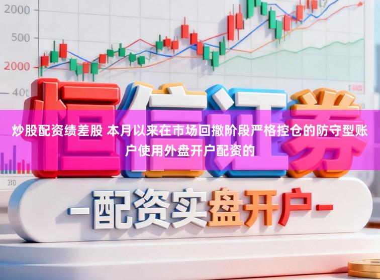 炒股配资绩差股 本月以来在市场回撤阶段严格控仓的防守型账户使用外盘开户配资的