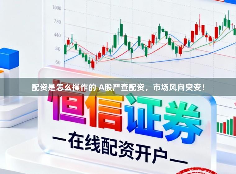 配资是怎么操作的 A股严查配资，市场风向突变！