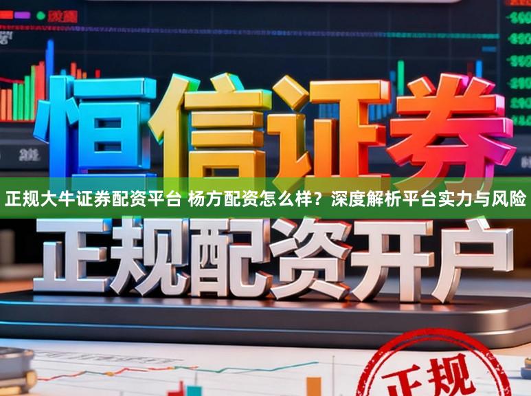 正规大牛证券配资平台 杨方配资怎么样？深度解析平台实力与风险