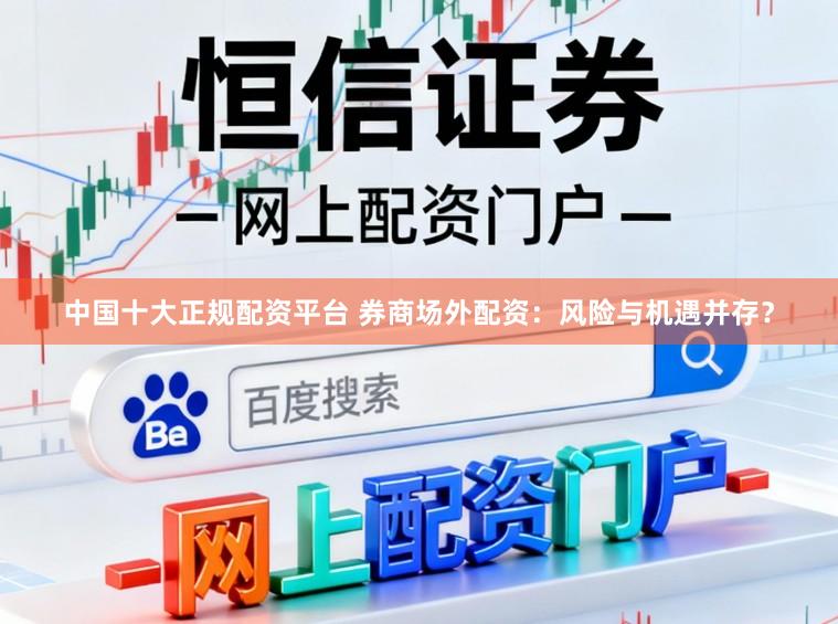 中国十大正规配资平台 券商场外配资：风险与机遇并存？
